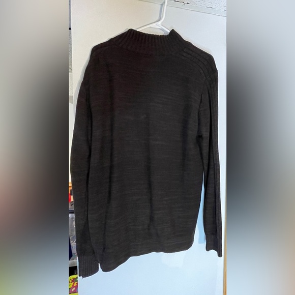 Columbia Men’s Zip Up Sweater - Picture 3 of 4